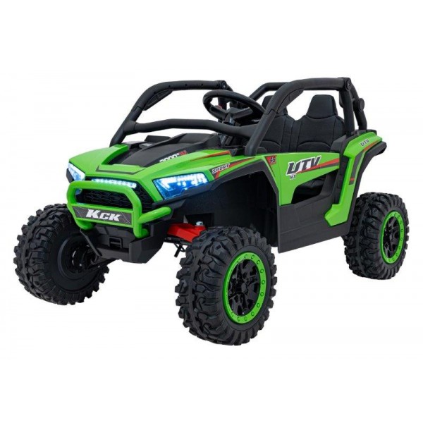 Elektrinis bagis vaikui Buggy 4x4 KCK 24V 200W